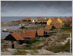 houses on christiansø II