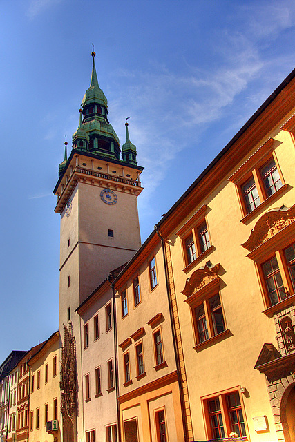 Stará radnice - Old Town-hall