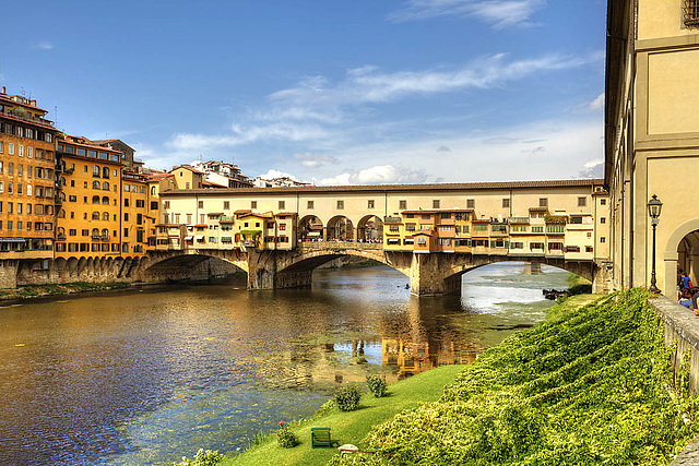 Firenze - Ponte Vecchio 1