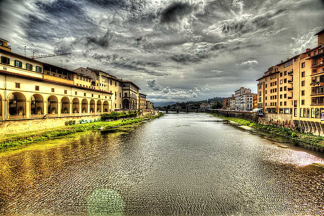 Firenze - Fiume Arno
