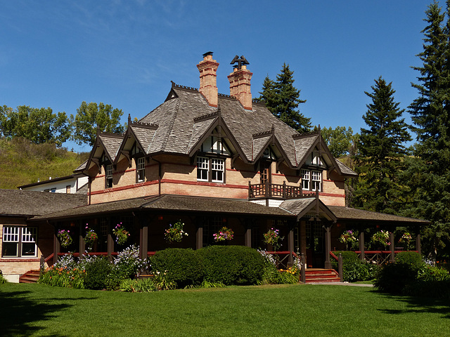 Bow Valley Ranch, Fish Creek Park