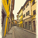 A Street of Florence 2