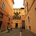 Siena - Via del Sasso di S. Bernardino