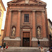 Siena - Chiesa di San Cristoforo