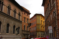 Siena - Viale Tozzi