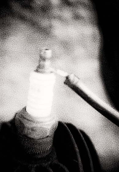 Happiness Is A Warm Spark Plug