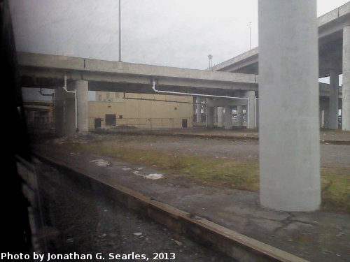 Buffalo Depew Station, Buffalo, NY, USA, 2013