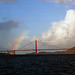 Rainbow - Golden Gate Bridge