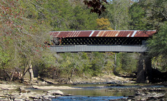 Swann Covered Bridge