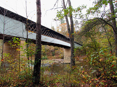 Swann Covered Bridge