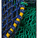 The Cobb Series: fishing nets, detail III