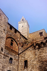 San Gimignano 57