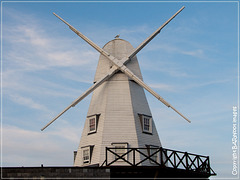 rye windmill