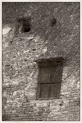 Windows of Certaldo