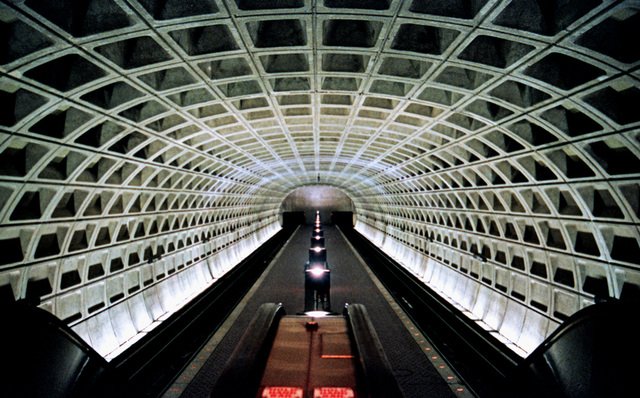 DC Metro Station