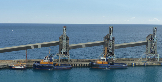 Tugs at Bridgetown (1) - 10 March 2014