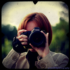Elena the Photographer