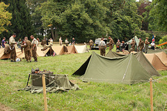 A Military Camp