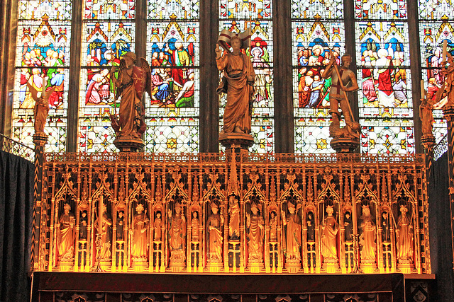 The Altar, Ripon Cathedral