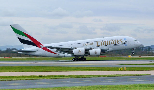 Emirates EDG