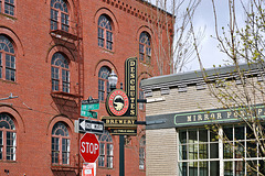 Deschutes Brewery and Public House – N.W. Davis Street at 11th Avenue, Portland, Oregon