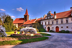 Chateau Průhonice_3