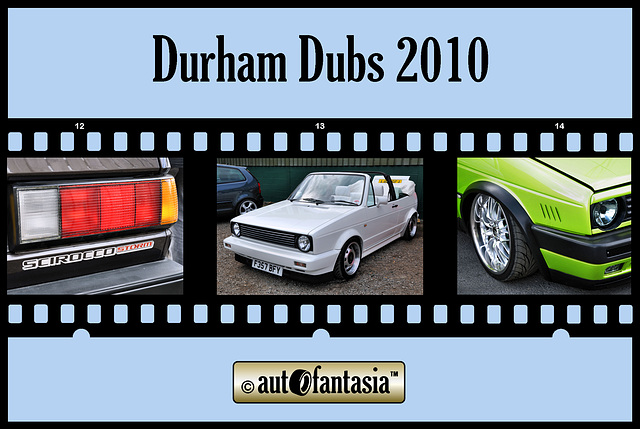 Durham Dubs 2010