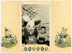 A Visit with the Easter Bunny