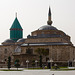 20140302 0240VRAw [TR] Konya, Melvana Kloster-