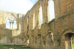 Easby Abbey 1