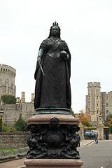 Windsor - Queen Victoria