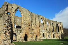 easby Abbey 3