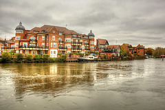 Windsor - The River Thames 1
