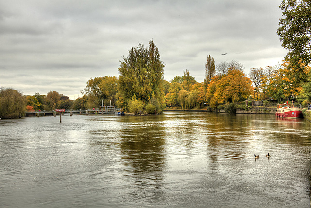 Windsor - The River Thames 2