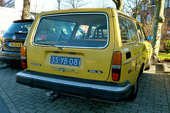 1976 Volvo 245 GL