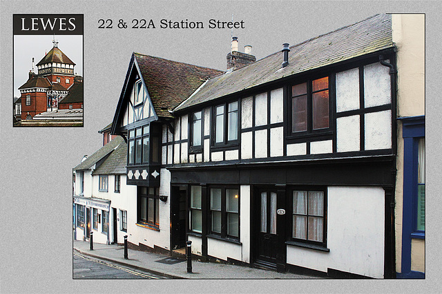 Lewes 22 - 22A Station Street - 19.2.2014