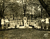 May Queen and Her Court, Bucknell University, May 12, 1934