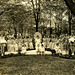 May Queen and Her Court, Bucknell University, May 12, 1934