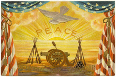 Peace: Memorial Day Souvenir