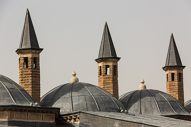 20140302 0211VRAw [TR]  Konya, Melvana Kloster-