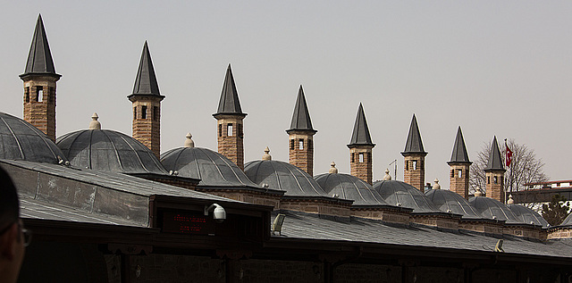20140302 0210VRAw [TR]  Konya, Melvana Kloster-