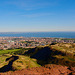 View Of Edinburgh From Arthur's Seat