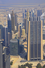 Burj Khalifa - At The Top