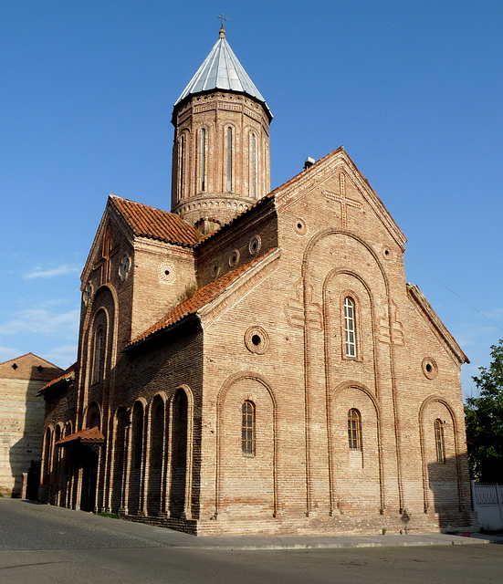 Theotokus Church