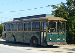 Old Town Trolley - 28 January 2014