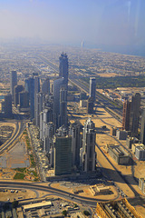 Burj Khalifa - At The Top
