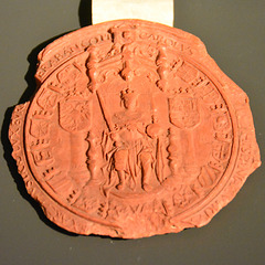 Rijksmuseum 2014 – Seal of Emperor Charles V