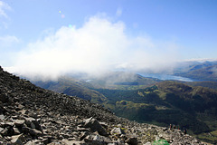 View From A Slope Of Ben Nevis 1