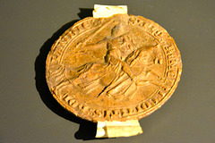 Rijksmuseum 2014 – Seal of Count Floris V of Holland