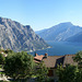 Panorama des nördlichen Lago die Garda von Tremosine aus. ©UdoSm